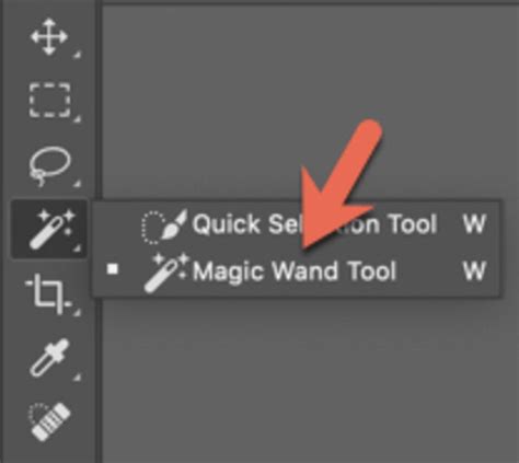 The Magic Wand Tool in Photoshop: An Overview for Beginners